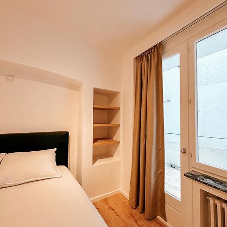 Appartement Montfleuri Oostende Bagian luar foto