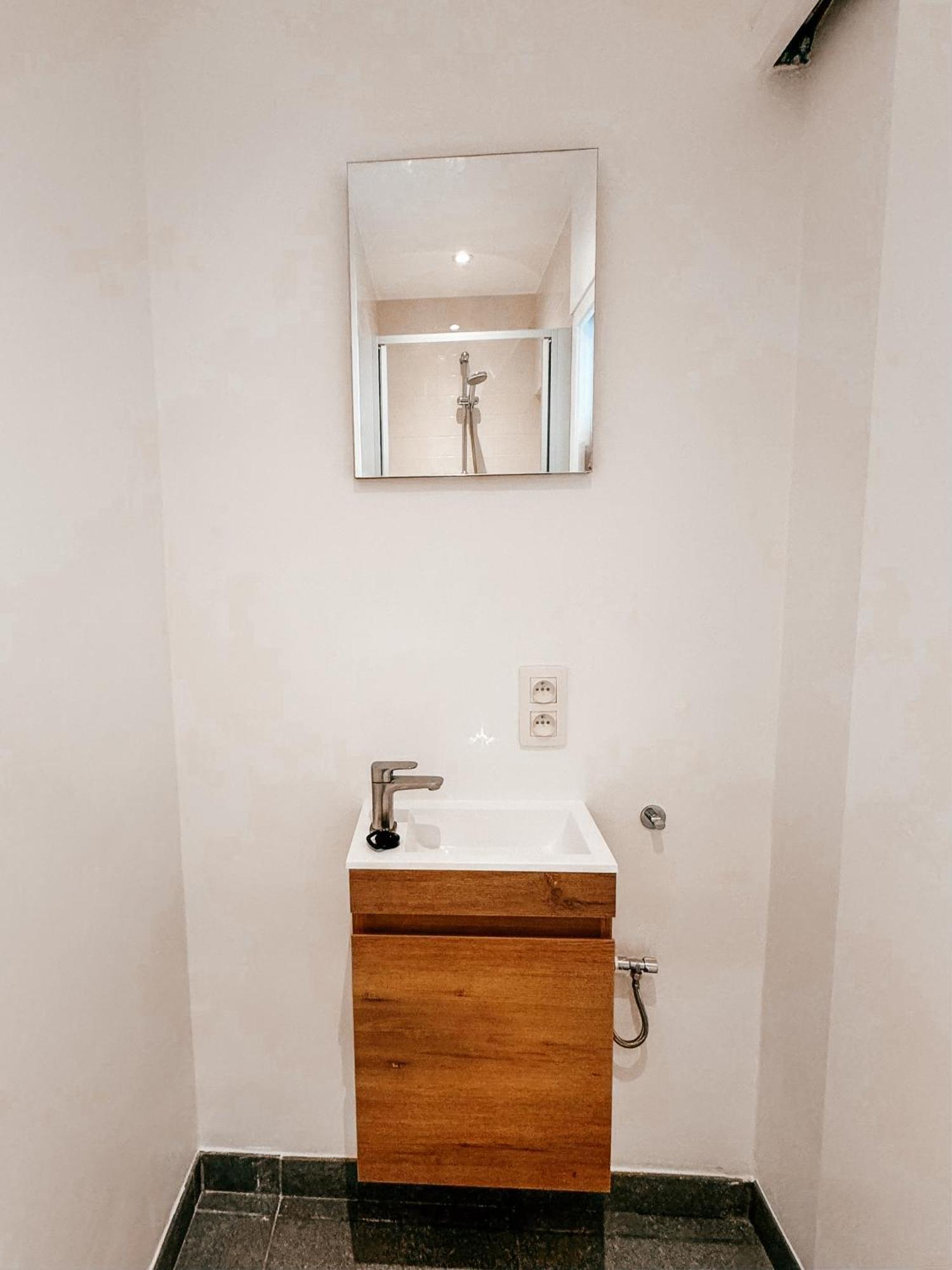 Appartement Montfleuri Oostende Bagian luar foto