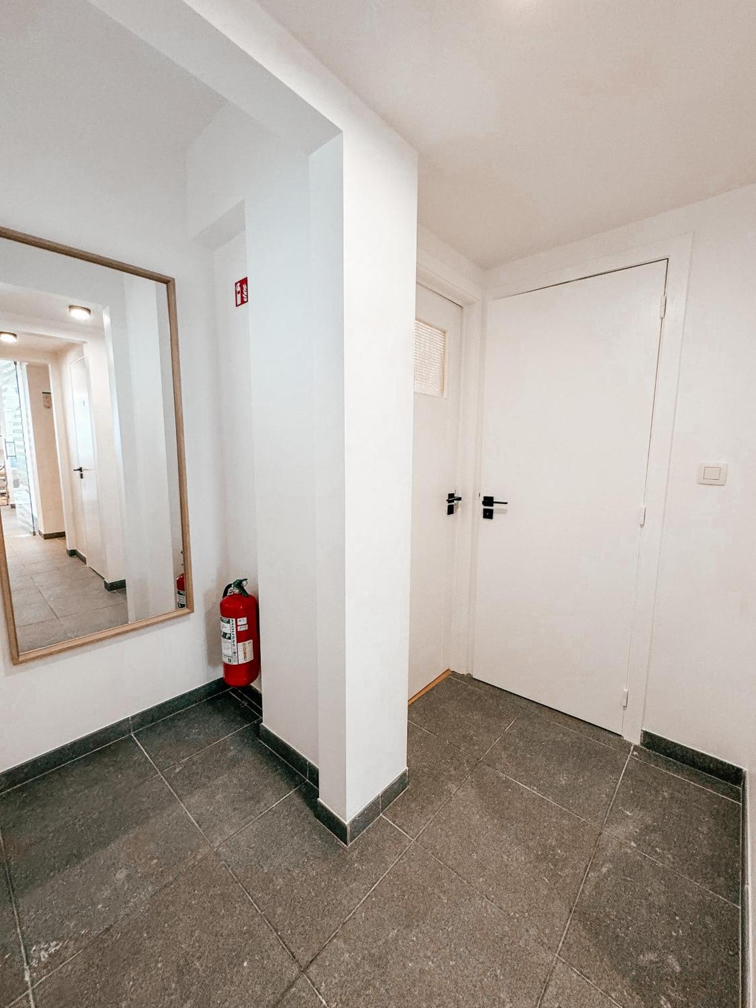 Appartement Montfleuri Oostende Bagian luar foto