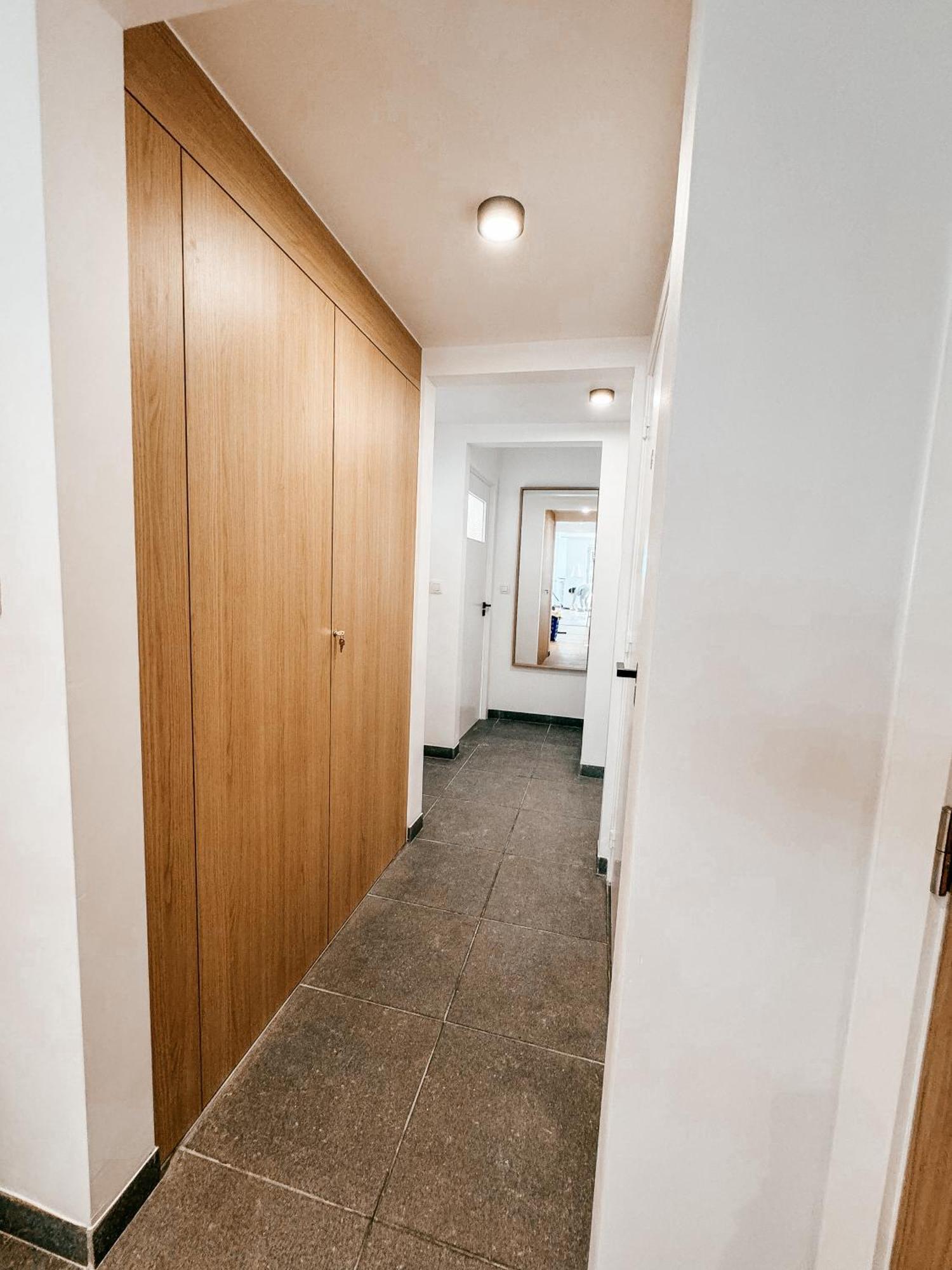 Appartement Montfleuri Oostende Bagian luar foto