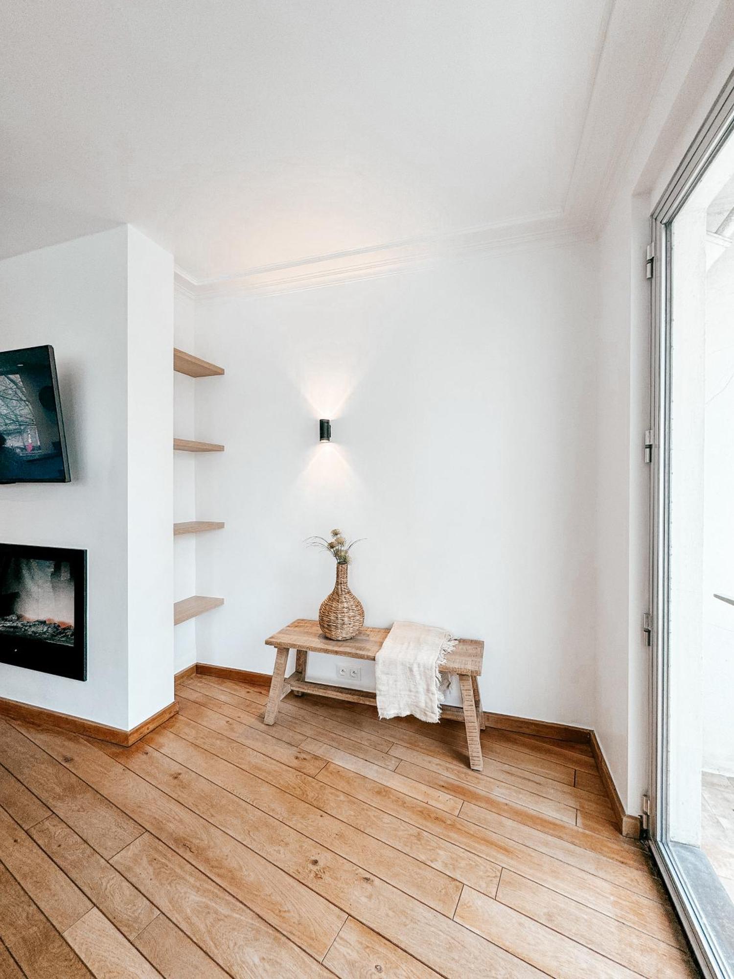Appartement Montfleuri Oostende Bagian luar foto