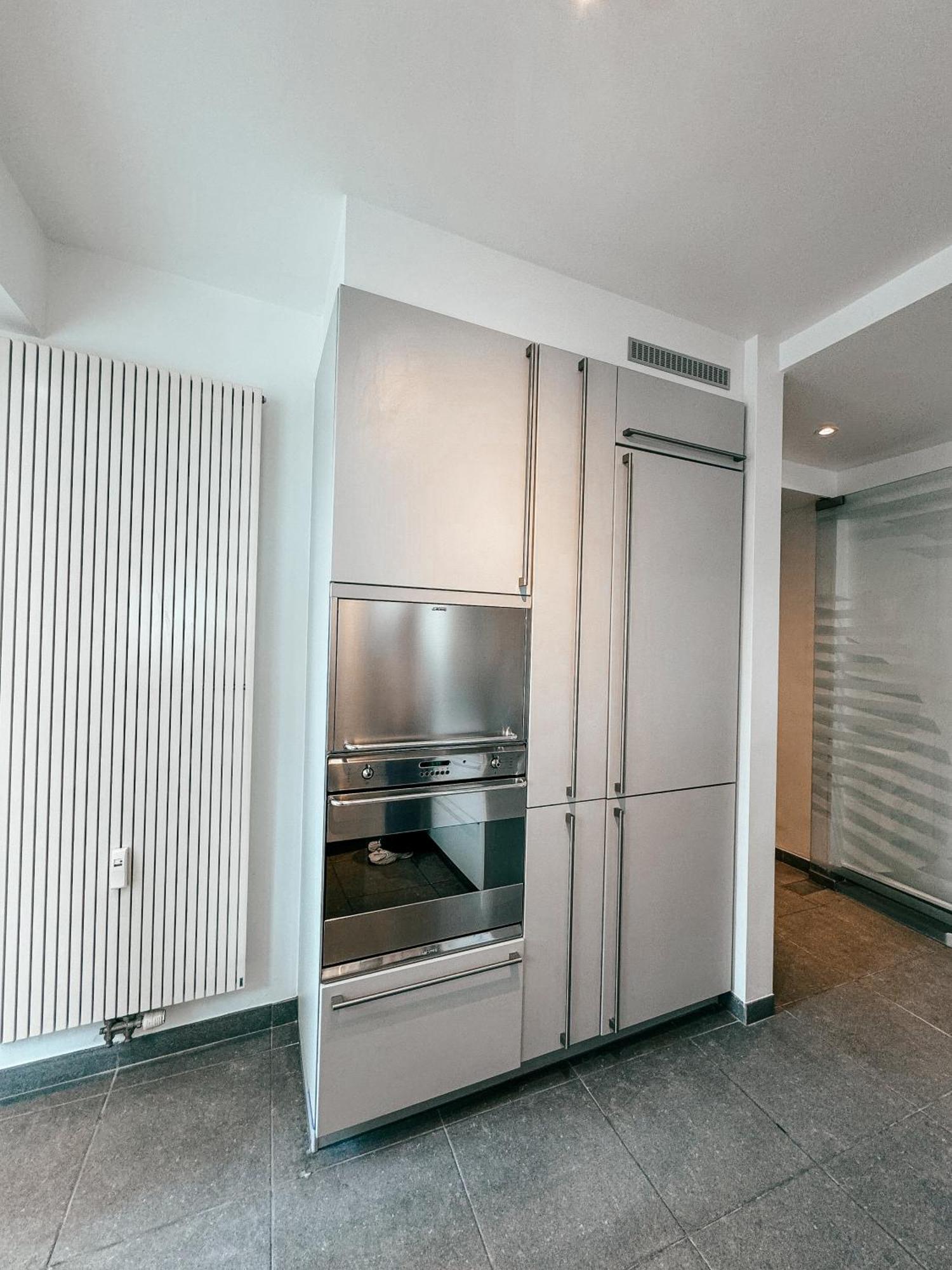 Appartement Montfleuri Oostende Bagian luar foto