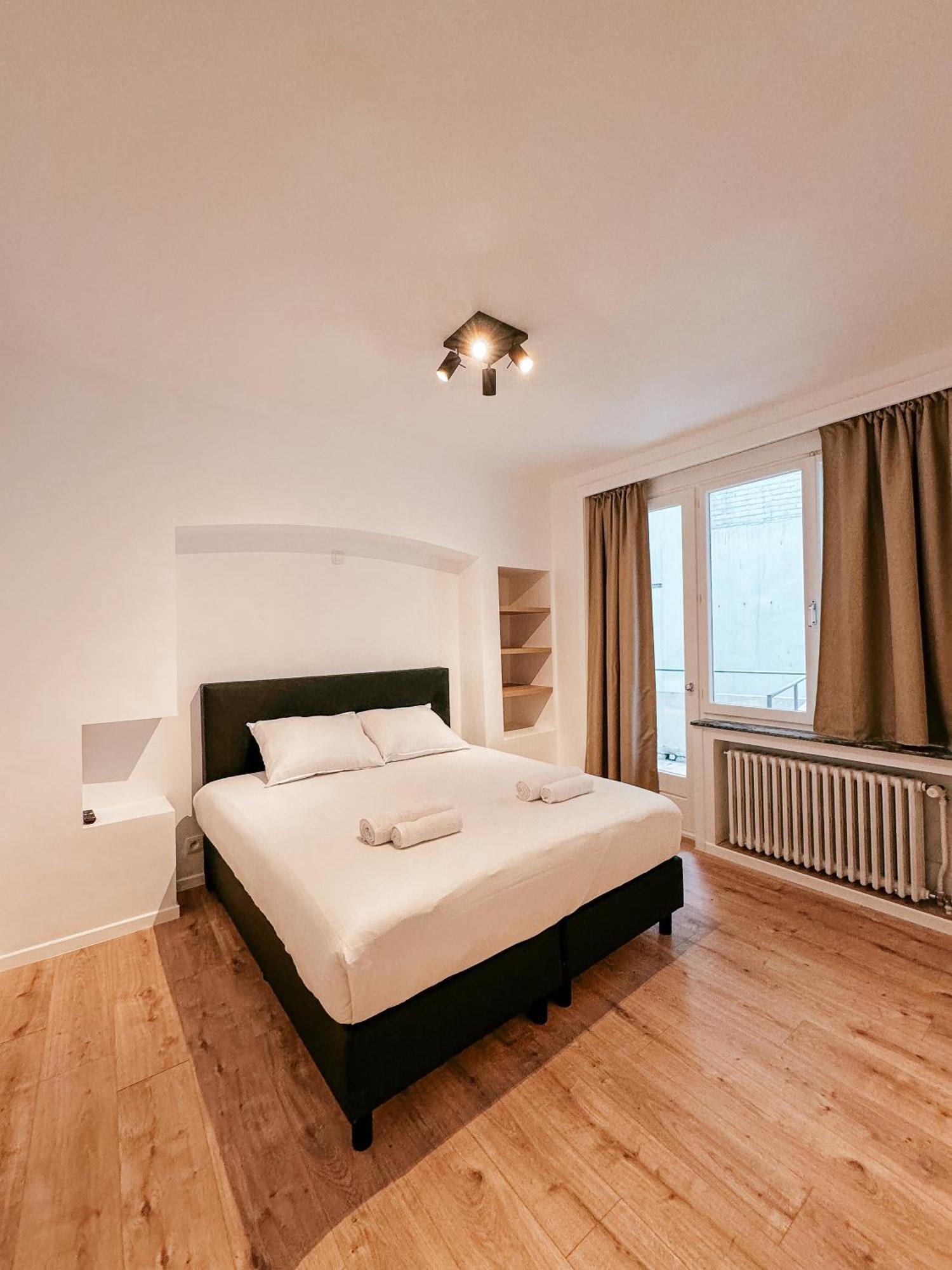 Appartement Montfleuri Oostende Bagian luar foto