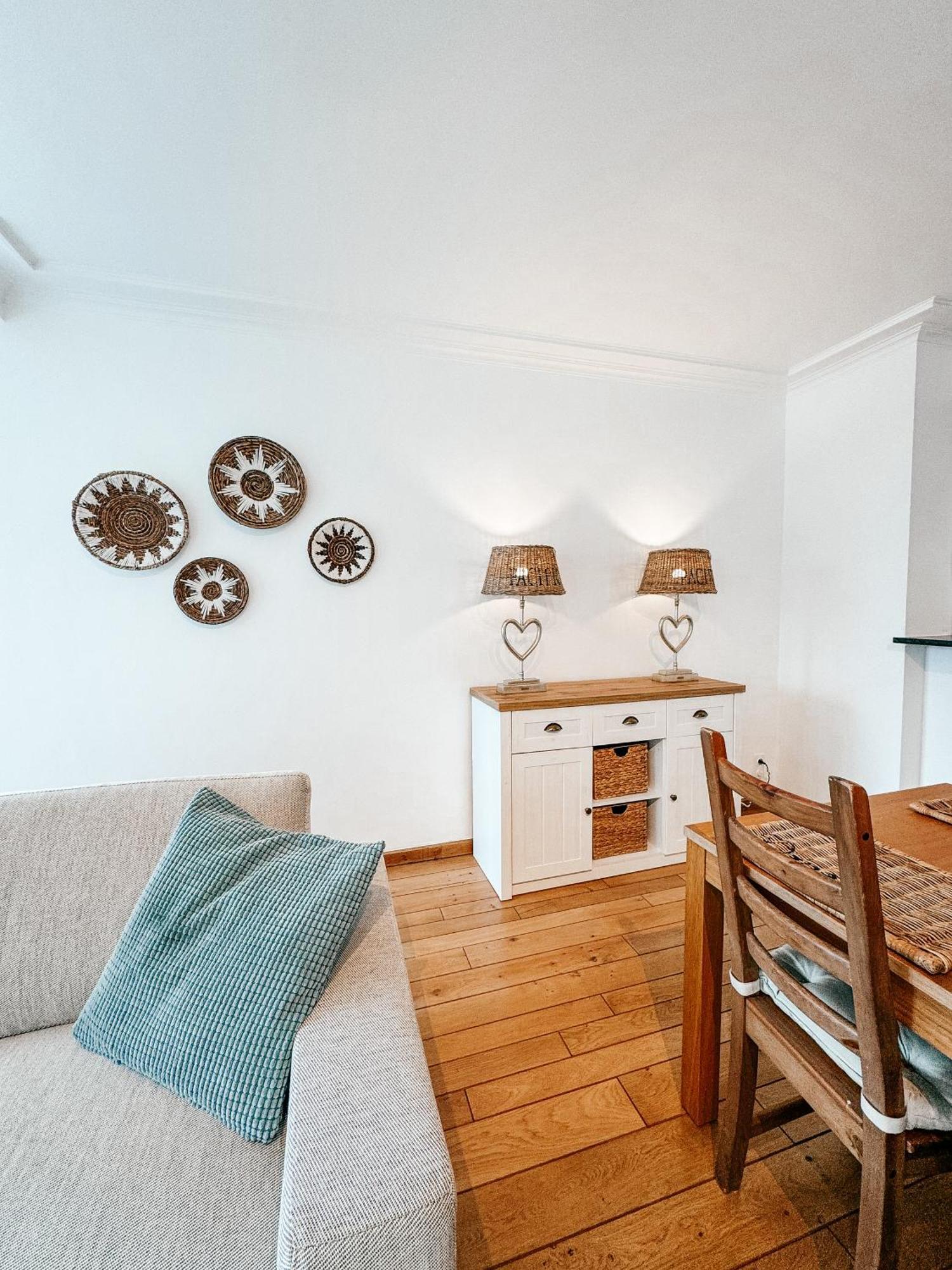 Appartement Montfleuri Oostende Bagian luar foto