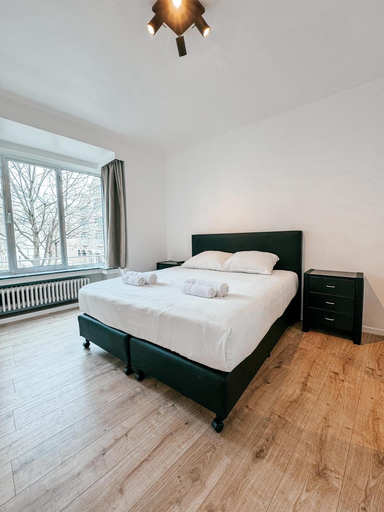 Appartement Montfleuri Oostende Bagian luar foto