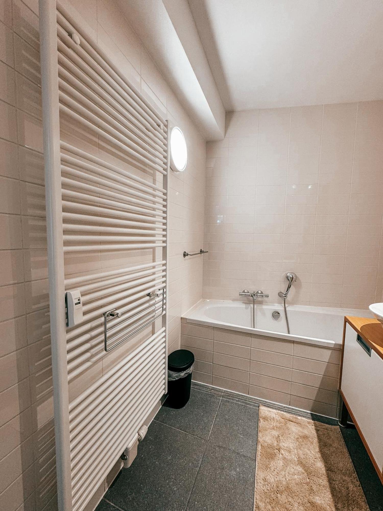 Appartement Montfleuri Oostende Bagian luar foto