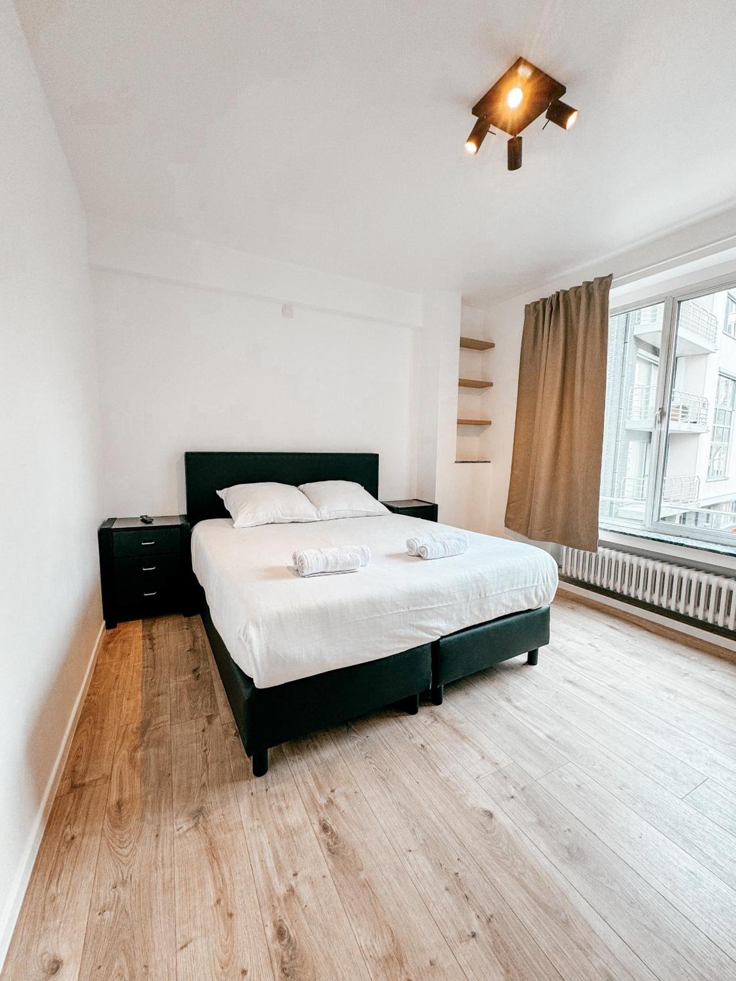 Appartement Montfleuri Oostende Bagian luar foto